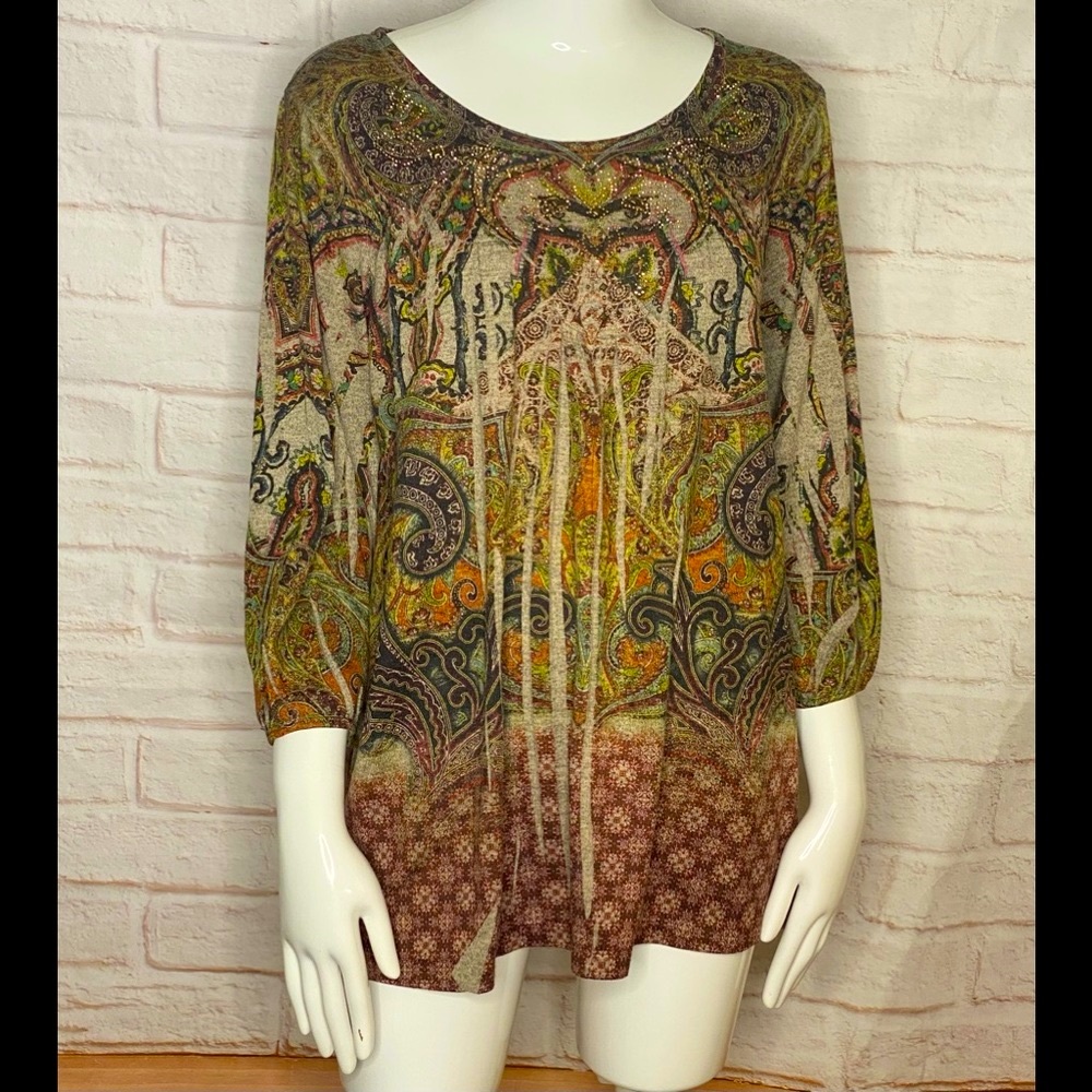 Energie woman top size L